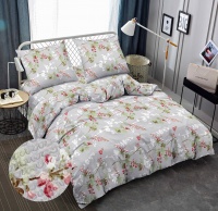 Bed linen Zastelli J2235-9 Branch seersucker