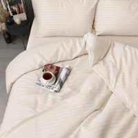 ���������� ����� Zastelli Ivory Stripes/Pearled Ivor Stripe 100% ������ 