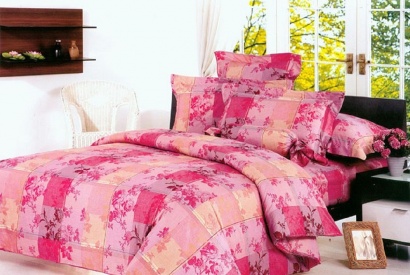 Bed linen set Word of Dream H791 Premium sateen 