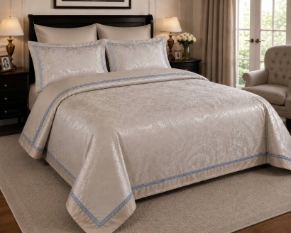 Bed linen set Word of Dream FSM356 Jacquard  ����