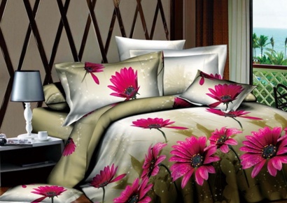 Bed linen set Word of Dream H709 Sateen 