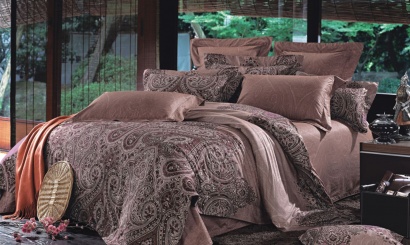 Bed linen set Word of Dream H953 Sateen 