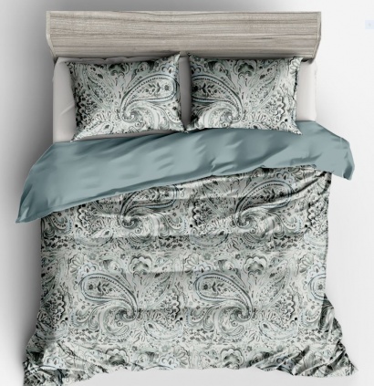 Bed linen set Word of Dream H1095 Sateen 