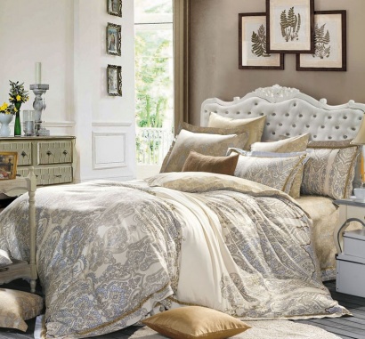 Bed linen set Word of Dream H1849 Sateen 