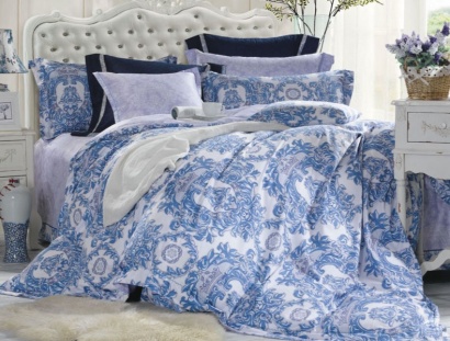 Bed linen set Word of Dream H1852 Sateen 