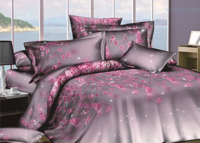 Bed linen set Word of Dream H1791 Sateen 