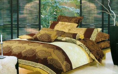 Bed linen set Word of Dream H527 Sateen 