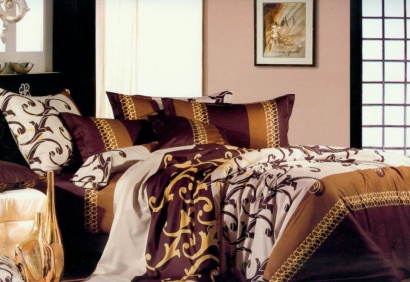 Bed linen set Word of Dream H728 Sateen 