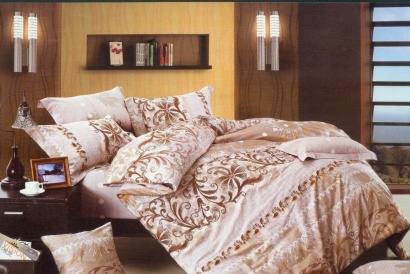 Bed linen set Word of Dream H1574 Sateen 