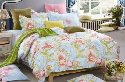 Bed linen set Zastelli SH1448 Sateen 