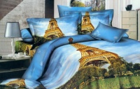 Bed linen set Word of Dream H783 Sateen