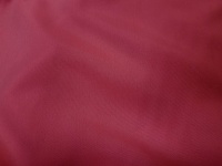 Microfiber plain 19-1655TPX GARNET85g/m2, 220cm