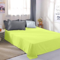 Set of sheets Zastelli 12-0525 Luminary Green calico 2 pcs