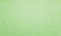 Microfiber embossed Bamboo GREEN 80g/m2, 220cm