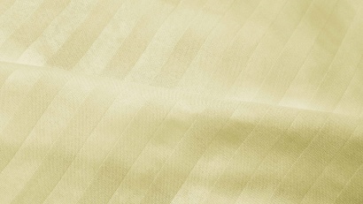 Microfiber embossed Cream/stripe 80g/m2, 220cm 