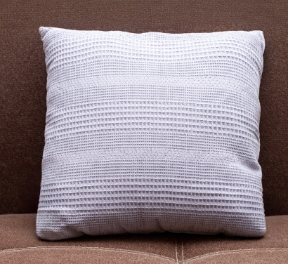   Zastelli Gray WAFFLE 40×40    