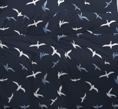   BIRDS on blue FRONT 115/2, 220 