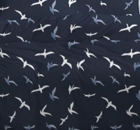   BIRDS on blue FRONT 115/2, 220