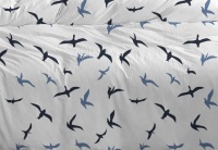   BIRDS Reverce Blue 115/2, 220     
