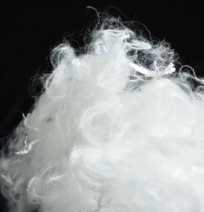 Fiber S (siliconized) primary 100% polyester 