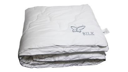 Silk blanket Butterfly (Mulberry silk 250 gsm) Word of Dream 