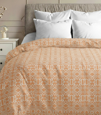 Duvet cover calico Zastelli REVERCE Bicycle ROSES 