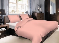 Duvet cover calico Zastelli 14-1418 Peach Melba