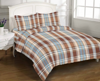 Duvet cover calico Zastelli 7544 