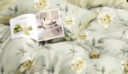 Print satin BR 233187 face 105gsm, 235cm  