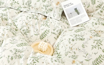 Print satin xj 22261 face 105gsm, 235cm  