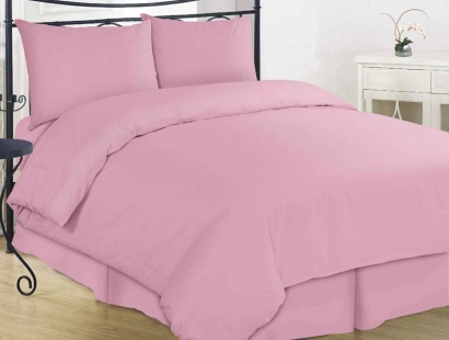 Duvet cover calico Zastelli Pink 