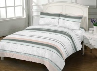 Підковдра бязева Zastelli 2847 C GREY