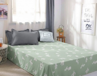   Cactus on white Reverse 