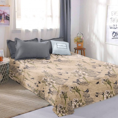 Calico sheet 107 Gold ����