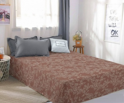 Calico sheet 5509 Gold 