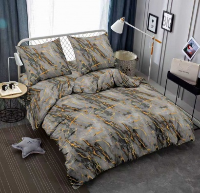 Seersucker print J4741-6 80g/m2, 220cm ����