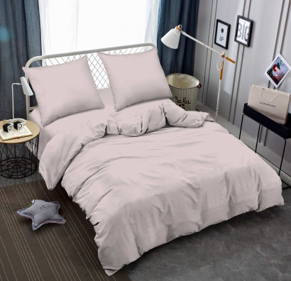 Seersucker plain 14-3803 Hushed Violet 80g/m2, 220cm ����