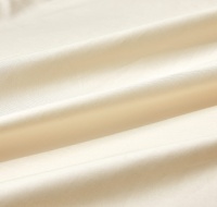 Plain satin Ivory 110g/m2, 250cm