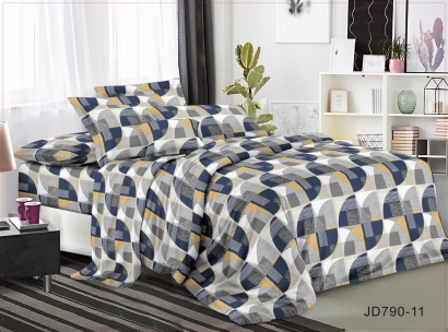 Microfiber print JD790-11 80g/m2, 220cm ����