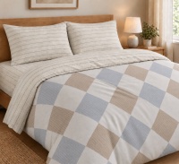 Bed linen set Zastelli ml 1673 face/1673 reverse Sateen