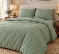 Bed linen set Zastelli xj 24937 reverce Sateen