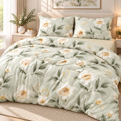 Bed linen set Zastelli BR 233187 face /11-0907P  Sateen ����