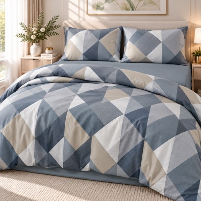 Bed linen set Zastelli BR 233278 face /17-4405 Sateen ����