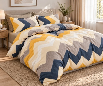 Bed linen set Zastelli HL 233033 face /17-1319 Sateen ����