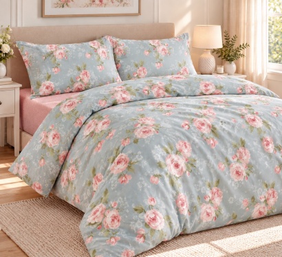 Bed linen set Zastelli xj 24499 face/14-1506 Ros Sateen ����