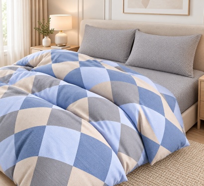 Bed linen set Zastelli xj 23612 face/xj 23612rev Sateen ����