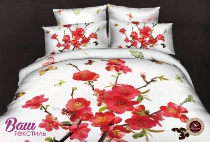 Bed linen set Word of Dream H991 Sateen  