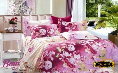 Bed linen set Zastelli 1011 Sateen 