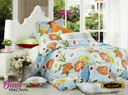 Bed linen set Zastelli 3363-3364 Sateen 