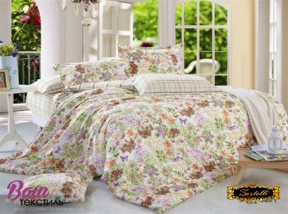 Bed linen set Zastelli 4336-4337 Sateen 